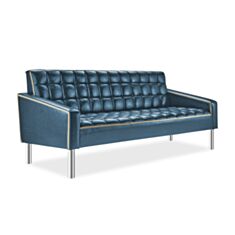 Диван DLS Форт сизий - фото