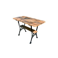 Стіл садовий Королівський бук - фото