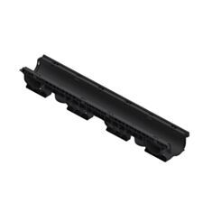 Лоток водовідвідний VODALAND Base DN100 80110-4 №4 з ухилом 110 мм 4 м - фото