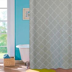 Шторка для душу Artex CL 10139 Містерія 178*183 - фото