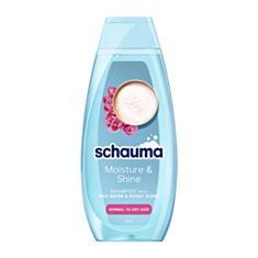 Шампунь Schauma Moisture & Shine 400 мл - фото