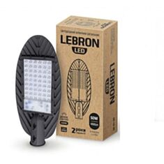 Світильник консольний Lebron LED L-SL SMD 50W 6200К 00-19-50 - фото