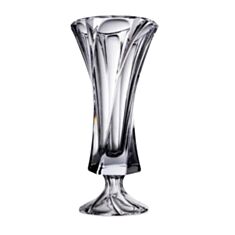 Ваза Bohemia Aurum-Crystal Mozart 8KG70/99U77 32 см - фото