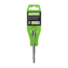 Свердло для бетону Apro SDS-PLUS S4 815027 10*110 мм - фото