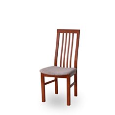 Стілець обідній дерев'яний Том-6 горіх Нео - фото