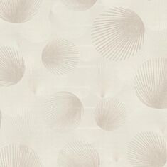 Шпалери вінілові Статус 412ST11 декор кулька - фото