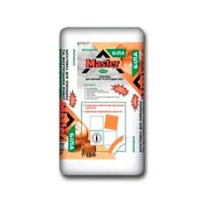 Шпаклівка фінішна Master Фронт фасадна 15 кг - фото