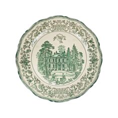 Тарілка Lefard Green Castle 359-497 27 см - фото