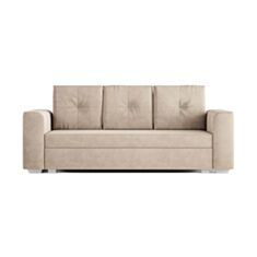 Диван Berlin 3р крем - фото