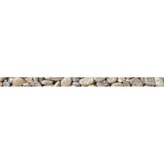 Плитка Golden Tile Crema Marfil Sunrise Фриз Н51351 60*3 см - фото