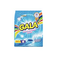 Пральний порошок GALA Морська свіжість 2 кг - фото