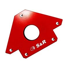 Магнітний тримач S&R 290102100 для зварювання 23 кг - фото