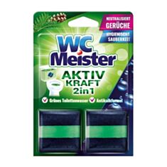 Блок підвісний для унітаза WC Meister Forest - фото
