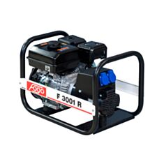 Генератор бензиновий Fogo F 3001R 2,7 кВт - фото