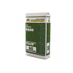 Шпаклівка фінішна Greinplast GG гіпсова 20 кг - фото