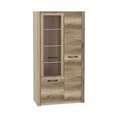 Витрина правая Maximus MDXV53R дуб античный - фото