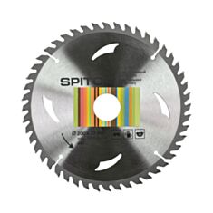 Диск пильный для ламината Spitce 22-932 48T 160*20 мм с адаптером 20/16 - фото