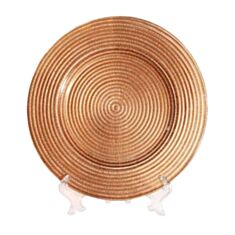 Тарілка Olens Брауні 16112-1 21 см - фото