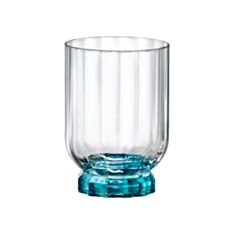Склянка Bormioli Rocco Florian Lucent Blue 199424BCG021990 300 мл - фото