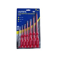 Набір викруток ізольованих Світязь 49065 1000 В (7 шт) - фото