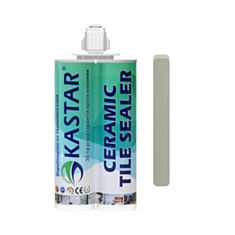 Фуга Kastar C-016 Luminous Green епоксидна 400 мл платина - фото