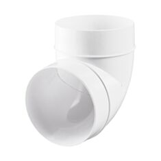 Колено Вентс 323 150 мм - фото