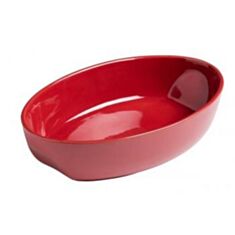 Форма керамічна овальна Pyrex CURVES CU22OR5 - фото