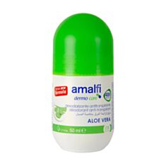 Дезодорант жіночий роликовий Amalfi Aloe Vera 50 мл - фото