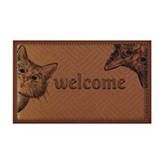 Коврик под дверь Artimat К-602-249 45*75 см - фото