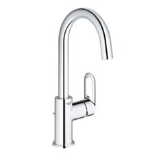 Змішувач для умивальника Grohe BauLoop 23763000 - фото