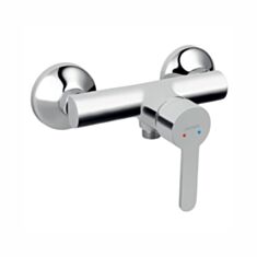 Смеситель для душа Ferro Savio BSV7 хром - фото