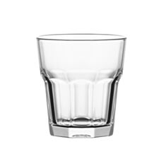 Набір низьких склянок Ardesto Salerno AR2630WS 305 мл 3 шт - фото