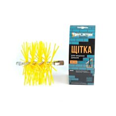 Щетка пластиковая Вент-Устрий 100 мм - фото