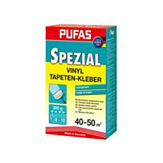 Клей для шпалер Pufas Euro 3000 spezial вініловий 300 г - фото