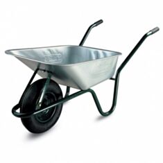 Тачка строительная LIMEX 22514 одноколесная 85 л - фото