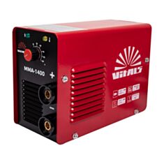 Зварювальний апарат Vitals MMA-1400 120320 - фото