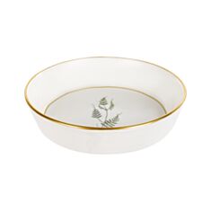 Блюдо Alba Ceramics Floral 769-078 23 см - фото