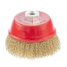 Щітка для КШМ Matrix 746059 M14 100 мм - фото