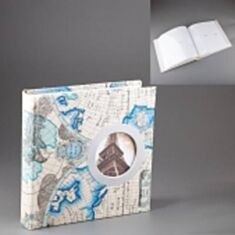 Фотоальбом 200фото-10*15 23*23см LBU2200-8929 - фото