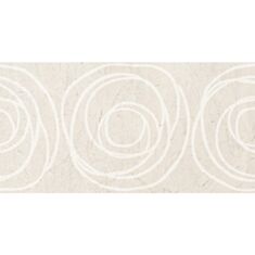 Плитка Golden Tile CREMA MARFIL Orio декор бежевий Н51471 30x60 - фото