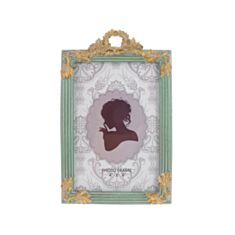 Фоторамка BonaDi 450-949 15*21 см зелена - фото
