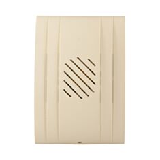 Дзвінок дверний Zamel Tres DNS-972/N бежевий - фото