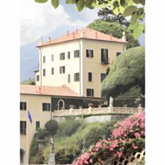 Декор Golden Tile Troyanda Sorrento №5 60Б351 25*33 бежевый - фото