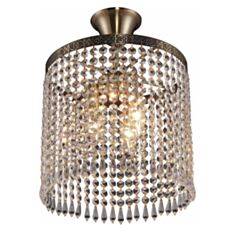 Люстра Altalusse INL-1120P-03 Antique brass - фото