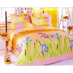 Комплект постільної білизни Le Vele Summer 200*220 малюнок - фото