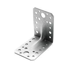 Уголок равносторонний усиленный Профсталь 90*90*65 мм - фото