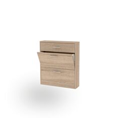 Комод для обуви San-Rio 2 дуб - фото