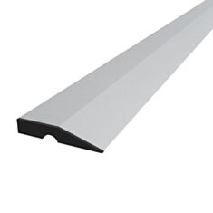 Правило Алюпро ПАС-3146 без покриття 1 м - фото