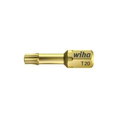 Бита титановая Wiha 857-10 Т20*25 мм - фото