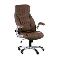 Крісло для керівників Special4You Conor Brown Е1564 - фото